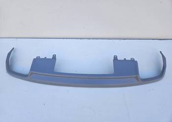 AUDI A6 C7 LIFT 4G0 DYFUZOR SPOILER ZDERZAKA TYŁ TYLNY 4G0807521