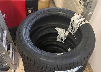 Opony nowe zimowe Dunlop 215/55 R17
