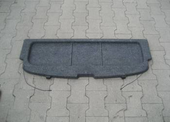 daihatsu sirion  02-05r półka bagażnika tył tylnia