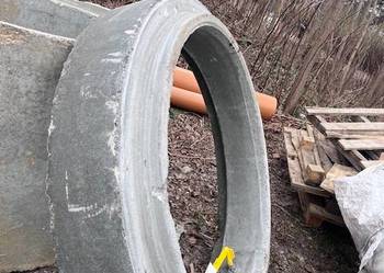 betonowe kręgi do studni fi1200mm / 120 cm różne wysokości