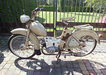 Simson Sr 2 z Dokumentami + Kurier ŚLĄSK