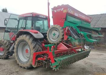 Agregat uprawowosiewny