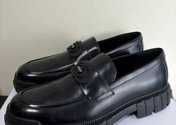 Mokasyny/Loafersy Aldo Wes Pillow Walk