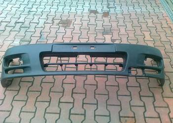 Nissan Almera 95/99  3drz  zderzak przedni nowy 970114