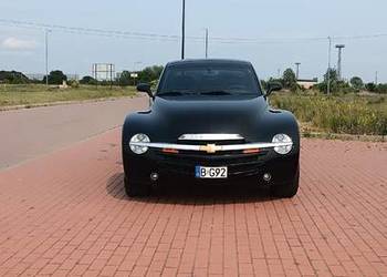 CHEVROLET SSR