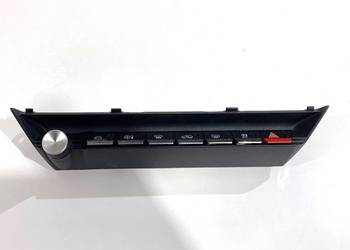 PANEL STEROWANIA NAWIEWU PEUGEOT 308 SW III 98350200ZD Kombi KONSOLA