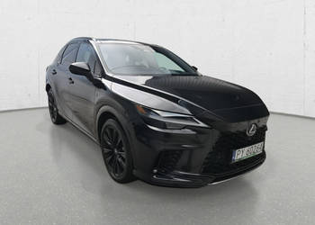 Lexus RX Poleasingowe.pl ECFM V (2022-)