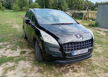 Peugeot 3008 1.6 hdi zamiana