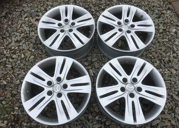 Alufelgi MAZDA 17 5X114,3