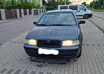 Skoda octavia I 1.6sr 102km +lpg