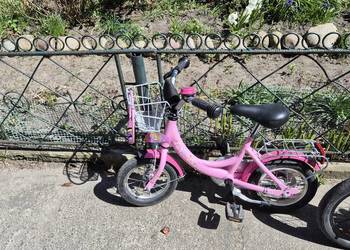Rower dla dzieci Prinzessin Lillifee
