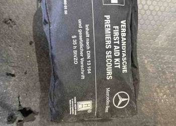 mercedes slk r170, ori apteczka