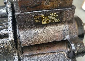 Pompa wtryskowa ford transit mk7 euro 5