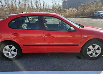 Seat Leon 1.6 Benz Warszawa