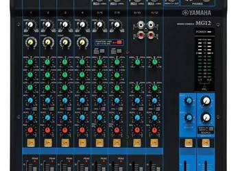 Yamaha MG12 - mikser dźwięku