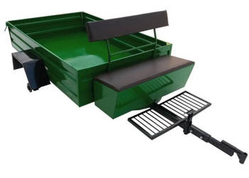 PRZYCZEPA DO MOTOBLOKU PM-500