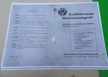 Zundapp KS750 KS600 BMW R75 R12 VW Schwimmwagen (Typ 166 KDF Kübelwagen