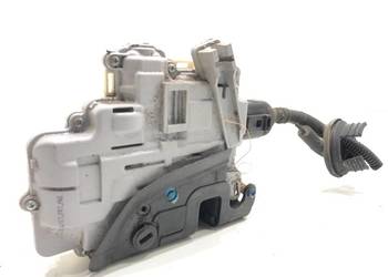 ZAMEK DRZWI LEWY TYŁ AUDI A6 C6 Kombi 04-11