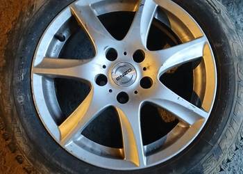 Alusy z oponami zimowymi