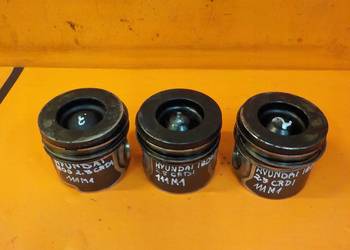 HYUNDAI i800 H1 SORENTO 2.5 CRDI 10r tlok 4BRO