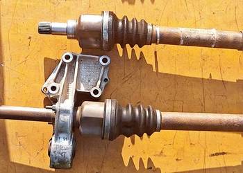PEUGEOT 206 207 1.4 8V 1.6 PÓŁOŚ PRAWA PRZEGUB 9640626680