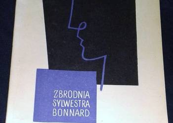 Zbrodnia Sylwestra Bonnard - Anatole France