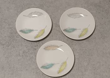 Rosenthal Form 2000 Konfiturówki 3szt. Modern Niemcy