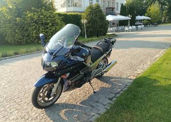Yamaha FJR 1300