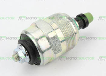 ELEKTROMAGNES GASZENIA DO CASE FENDT FIAT FORD NEW HOLLAND
