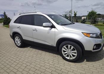 Kia Sorento XM 7 osobowa