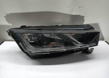 LAMPA PRZÓD PRZEDNIA PRAWA SKODA OCTAVIA IV 5E4941016B