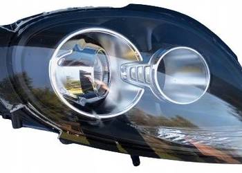 LAMPA LEWY PRZÓD EUROPA XENON PORSCHE CAYMAN BOXTER 981 98163111
