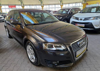 Audi A3 Sportback Zobacz opis !!W podanej cenie Roczna Gwarancja !! 8P (20…