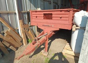 Sprzedam rozrzutnik obornika Polski