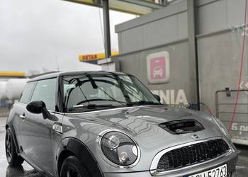 Mini cooper s 175 koni