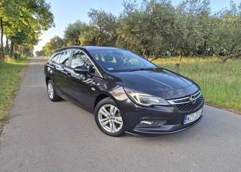 Opel Astra 1.6 CDTI Polski salon 1 właściciel