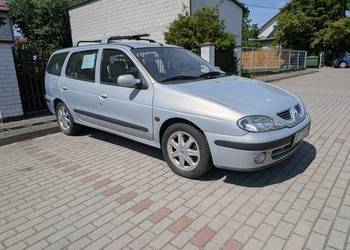 Renault Megane 1.9 CDTI 102km, hak, klima