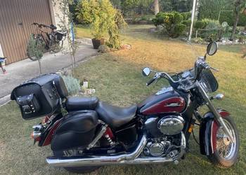 Honda Shadow VT750