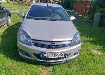 Opel Astra Cabrio