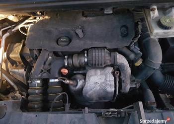 Silnik kompletny 1.6hdi 135tys km jeździ Peugeot Partner Citroen Berling06