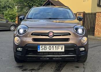 Fiat 500X 1.4 140 KM | Automat | Tylko 97 tys. km | Ksenon | Nowe Opony