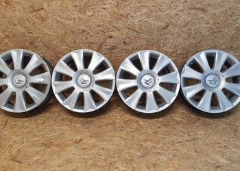 Felgi 17 " 4x108 z czujnikami Citroen
