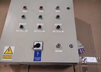 Skrzynka elektryczna 60x60x25