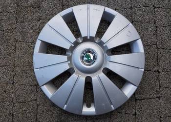 Kołpak Skoda 14" 6Y0601147H Fabia pojedyncza sztuka