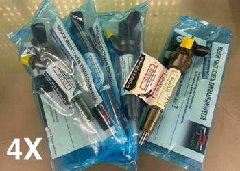 4x wtryskiwacz 0445110289 BMW 7798446 13537798446 135377