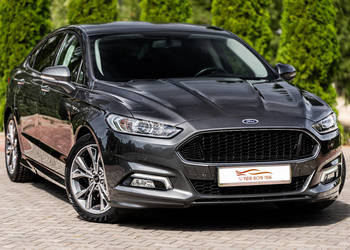 ST-LINE*2.0 TDCI(150 KM)*TYLKO 116 000 Km*Mega Wygląd*JEDYNE TAKIE