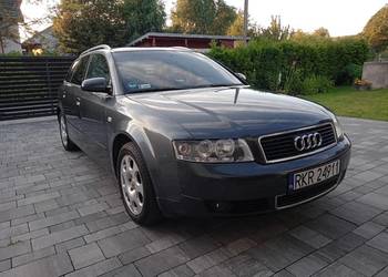 Sprzedam Audi A4 B6