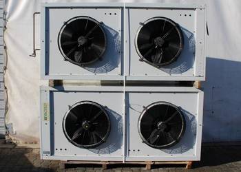 Skraplacz kondensator Rivacold RRC026302SD 44 kW chłodnictwo