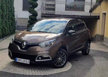 Renault Captur Polecam - Automat - Navi - Kamera - GWARANCJA - Zakup Door …