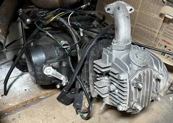 Silnik 125 cross mrf ycf kayo loncin quad